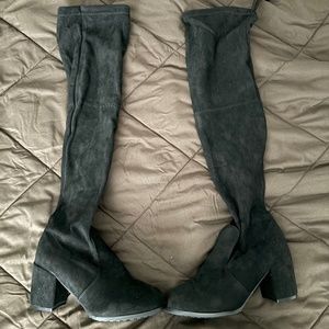 Women’s knee high boots